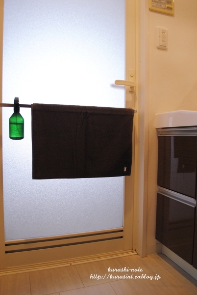 SCOPEさんのhouse towelバスマット。_b0351624_23165944.jpg