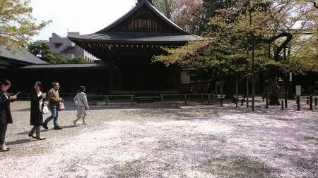 靖国神社_b0237229_10320470.jpg