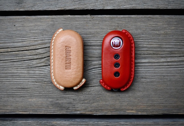 abarth fiat key cover_b0172633_14471549.jpg