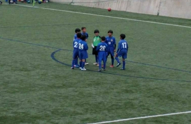 U11 ⚽第5回ディアブロッサカップ_f0138335_20414944.jpg