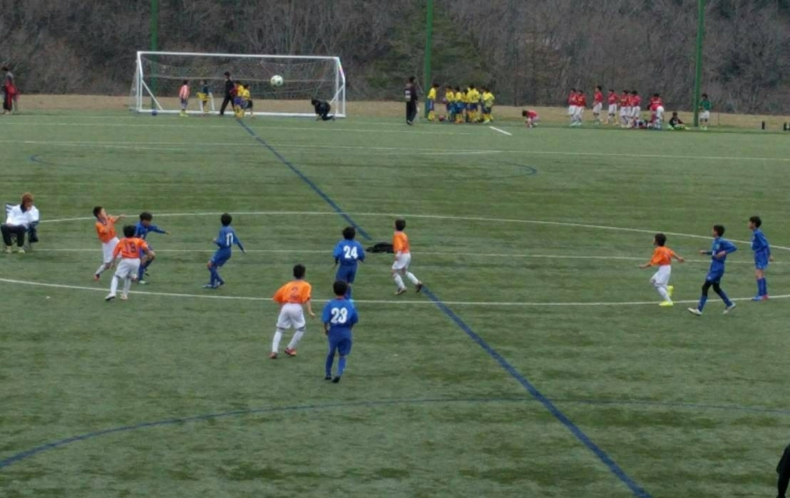 U11 ⚽第5回ディアブロッサカップ_f0138335_20415121.jpg