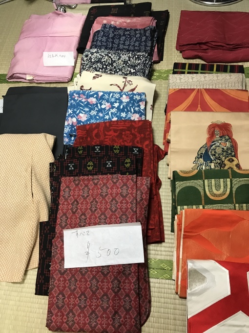 リサイクル着物・帯500円にて!_f0140343_14195459.jpg