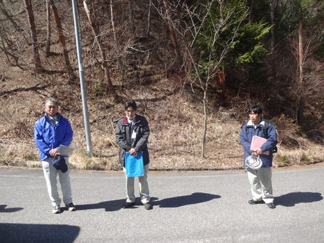 道路愛護会調査_f0219043_15351249.jpg