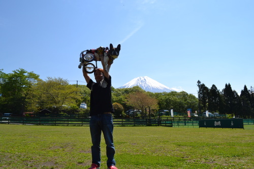 10歳お祝い粘土BUHI_b0307951_23540310.jpg