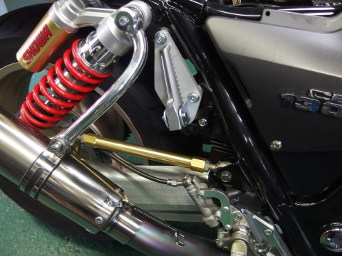 マフラーステーを製作 Cb1300sf Sc40 の場合 swiftブログ マフラーステーを製作 Cb1300sf Sc40 の場合 swiftブログ