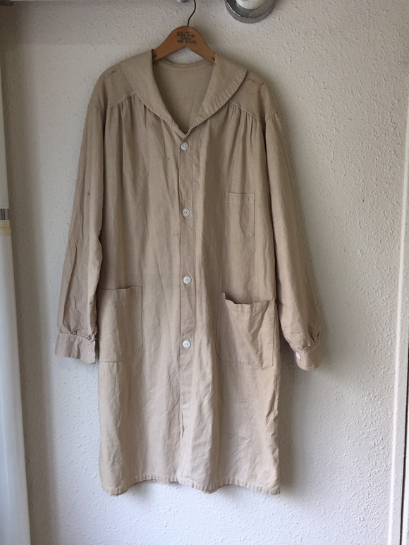 40s shawl collar Coat_d0324958_14255933.jpg