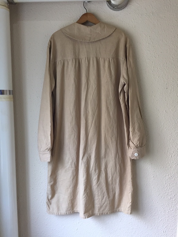 40s shawl collar Coat_d0324958_1426536.jpg