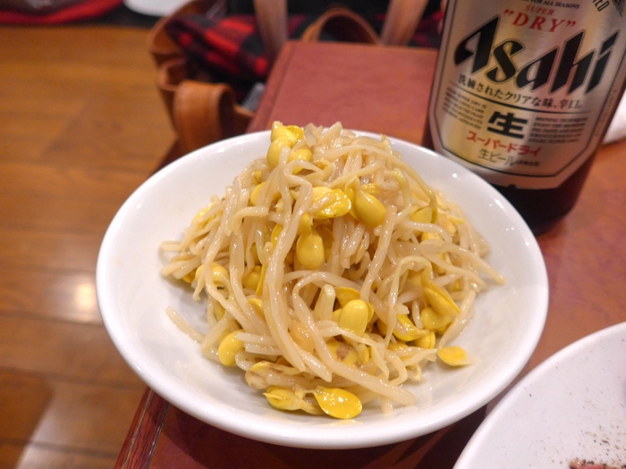 浅草「炭火焼き肉 本とさや」へ行く。_f0232060_13324639.jpg