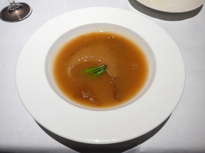 溜池山王「中国料理 星ヶ岡」へ行く。_f0232060_23185968.jpg