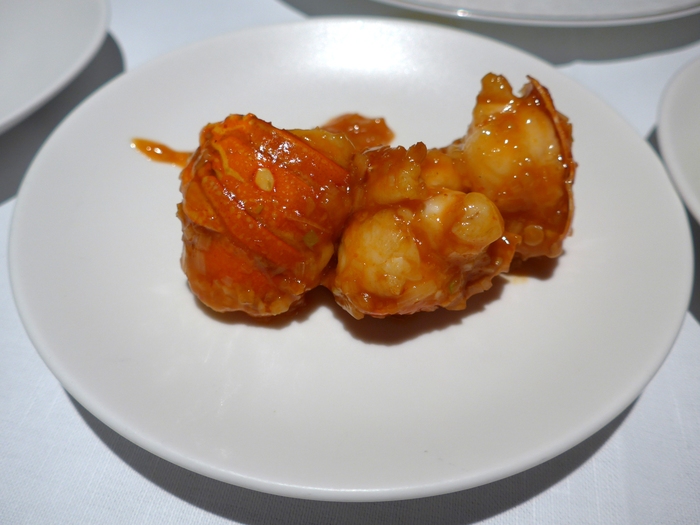 溜池山王「中国料理 星ヶ岡」へ行く。_f0232060_23215748.jpg