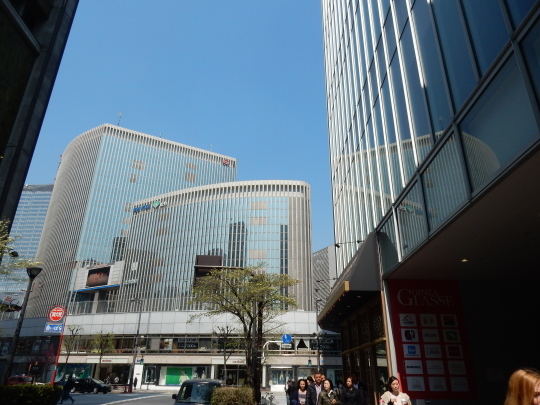 ’17,4,15(土)激しく変貌している東京・銀座!_f0060461_10251078.jpg