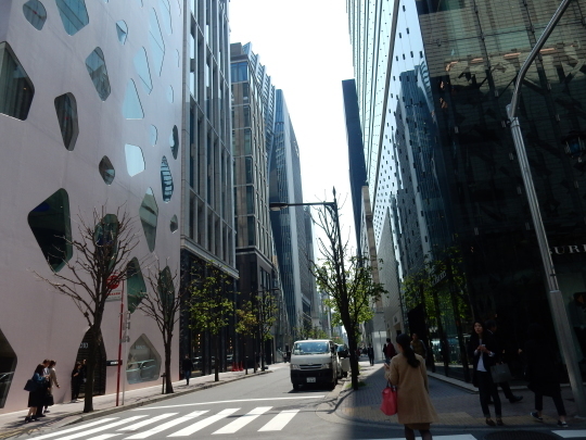 ’17,4,15(土)激しく変貌している東京・銀座!_f0060461_10582355.jpg