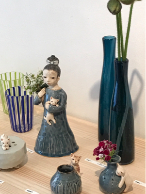 花咲き緑薫る展 渡邉貴子さん_b0353974_08403911.jpg