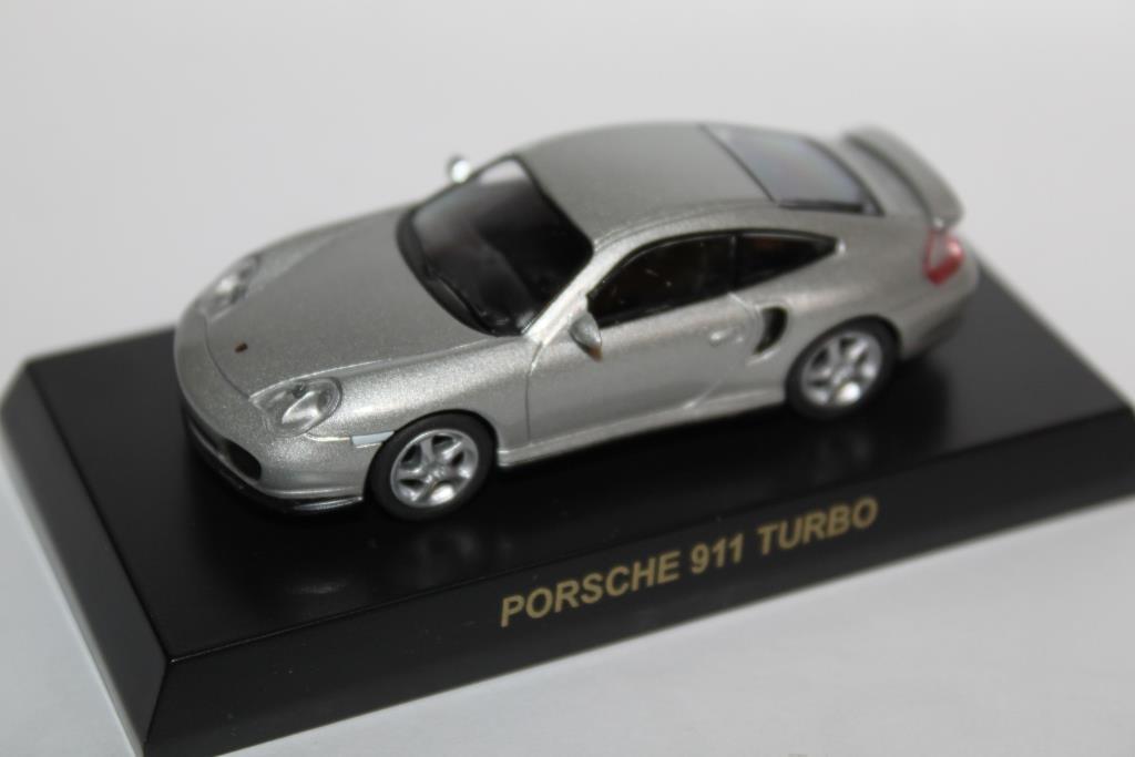 1/64 Kyosho PORSCHE 3 911 TURBO_b0285587_05481883.jpg