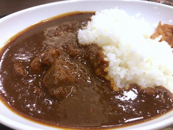 なか卯のプレミアムカレー_b0324794_06064853.jpg