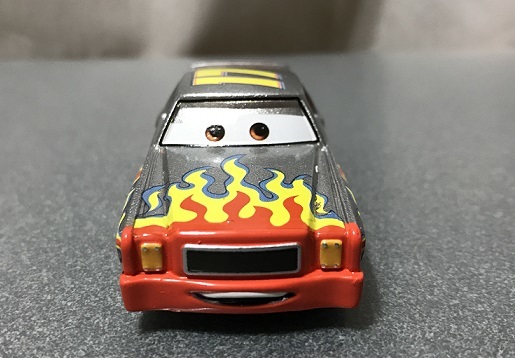 RAPIN ⅠとCARSの世界 RAPIN ⅠとCARSの世界