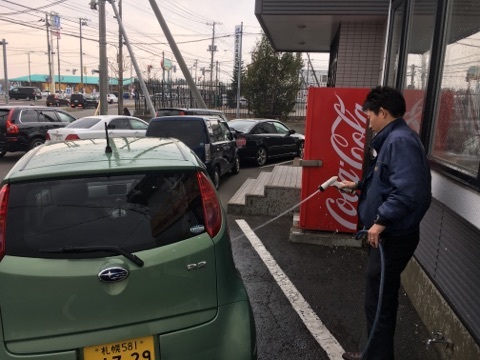 4月16日(日)☆TOMMYアウトレット☆あゆブログ(*^^)v R2 S様納車♪エブリィ K様納車♪自社ローン_b0127002_17432463.jpg
