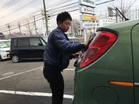 4月16日(日)☆TOMMYアウトレット☆あゆブログ(*^^)v R2 S様納車♪エブリィ K様納車♪自社ローン_b0127002_17433232.jpg