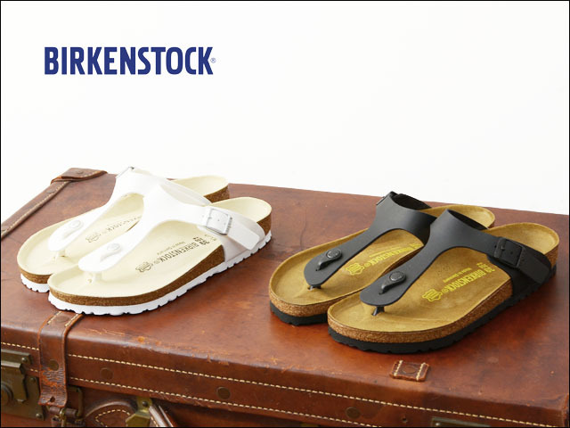 BIRKENSTOCK [ビルケンシュトック正規販売店] GIZEH nomal [043731/043691] MEN\'S/LADY\'S_f0051306_20305689.jpg