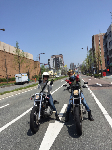 女子ツー!!土日お休み組〜_a0110720_20001996.jpg