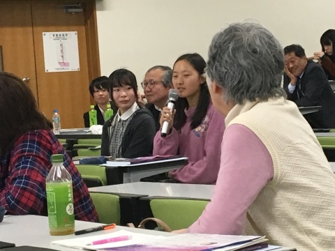 再び奈良女子大学に行ってきた：シンポジウム「理数教育における魅力の創造」に参加_d0028322_22322671.jpg