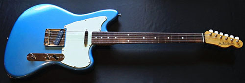 10th Lotの「Fast Series-JMT Lake Placid Blue」が完成!_e0053731_15300117.jpg