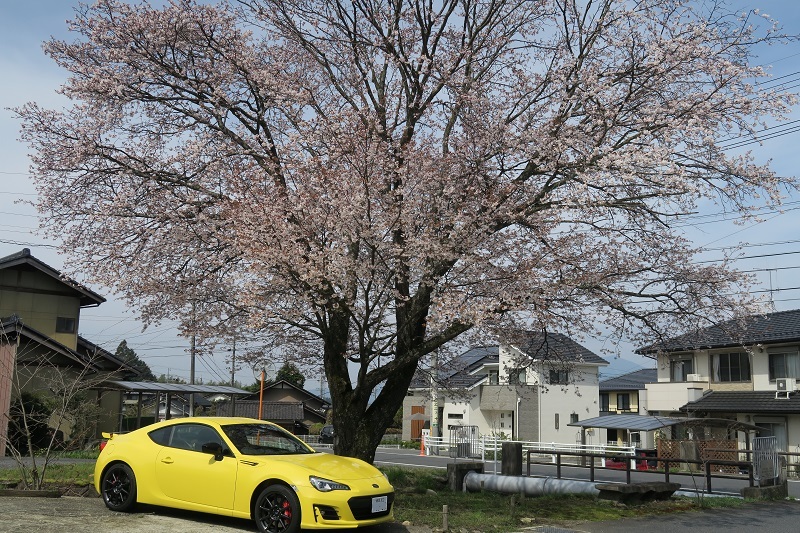 美しいBRZと時代の変遷_f0076731_17220306.jpg