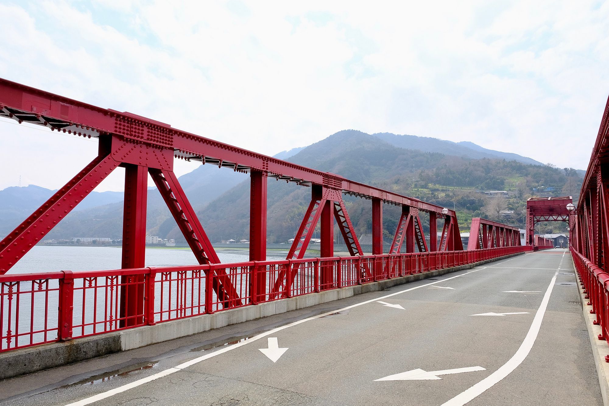 【重要文化財｜長浜大橋】　行き方、見学のしかた　（愛媛県 大洲市）　_b0212342_17041683.jpg