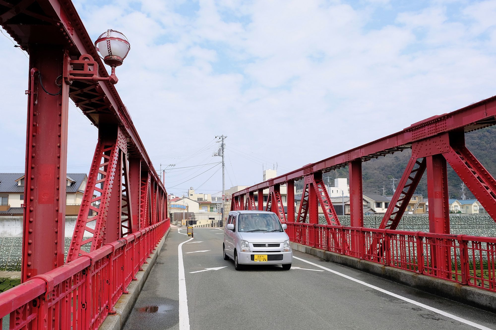 【重要文化財｜長浜大橋】　行き方、見学のしかた　（愛媛県 大洲市）　_b0212342_17042090.jpg