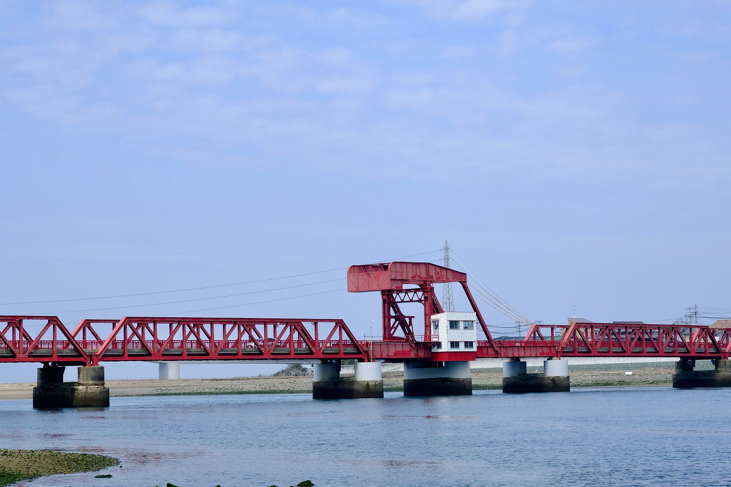 【重要文化財｜長浜大橋】　行き方、見学のしかた　（愛媛県 大洲市）　_b0212342_17064298.jpg