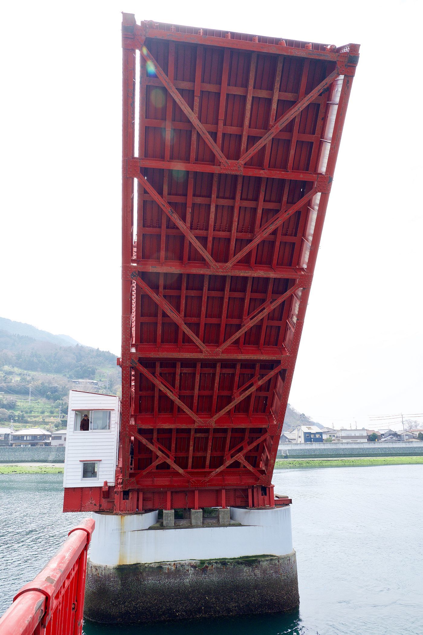 【重要文化財｜長浜大橋】　行き方、見学のしかた　（愛媛県 大洲市）　_b0212342_17103430.jpg