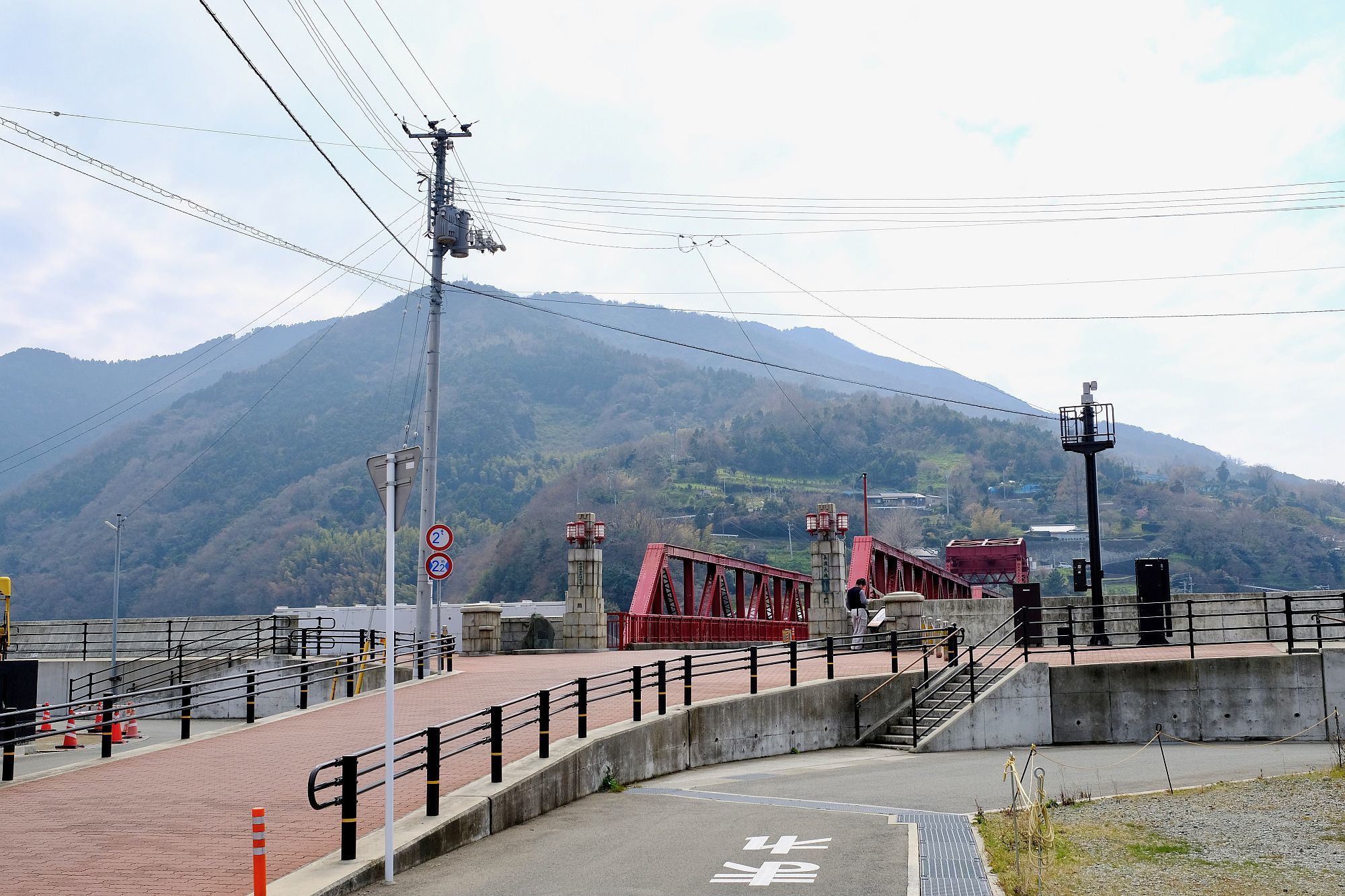 重要文化財　【長浜大橋】　画像_b0212342_17114580.jpg