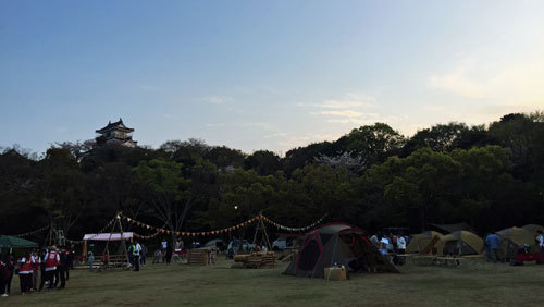 防災キャンプ×PUBLIC DAY IN　浜松城公園_c0089242_11535127.jpg