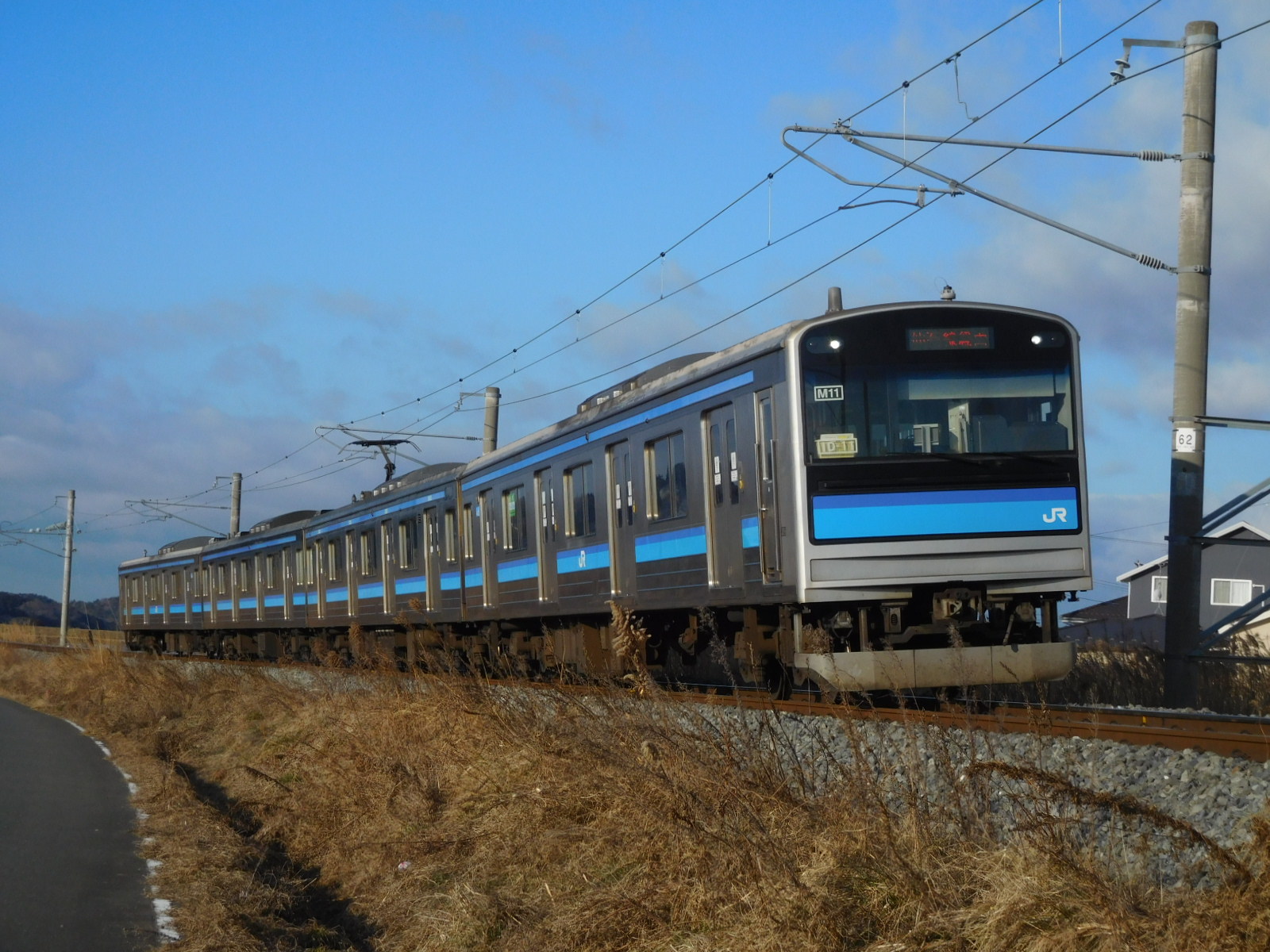 仙石線 野蒜 陸前小野 凛鐡