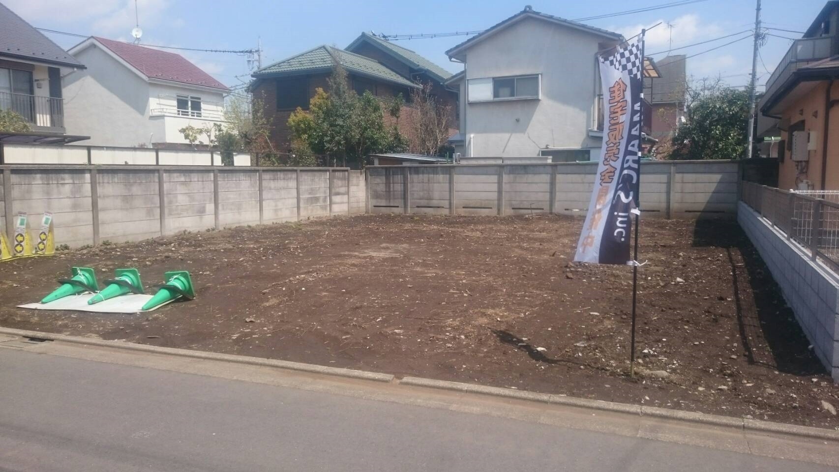 【売地】京王線「八幡山」駅 徒歩7分_b0246953_04062304.jpg
