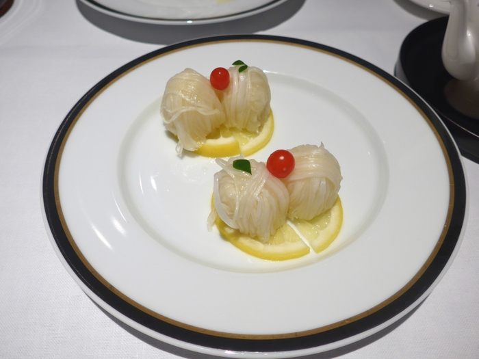溜池山王「中国料理 星ヶ岡」へ行く。_f0232060_0491727.jpg