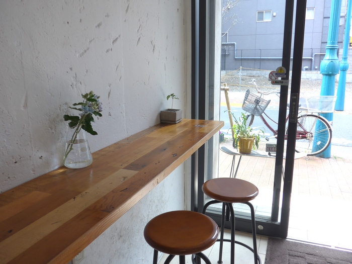 新宿二丁目「オールシーズンズコーヒー」へ行く。_f0232060_12292371.jpg