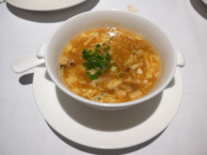 溜池山王「中国料理 星ヶ岡」へ行く。_f0232060_134330.jpg