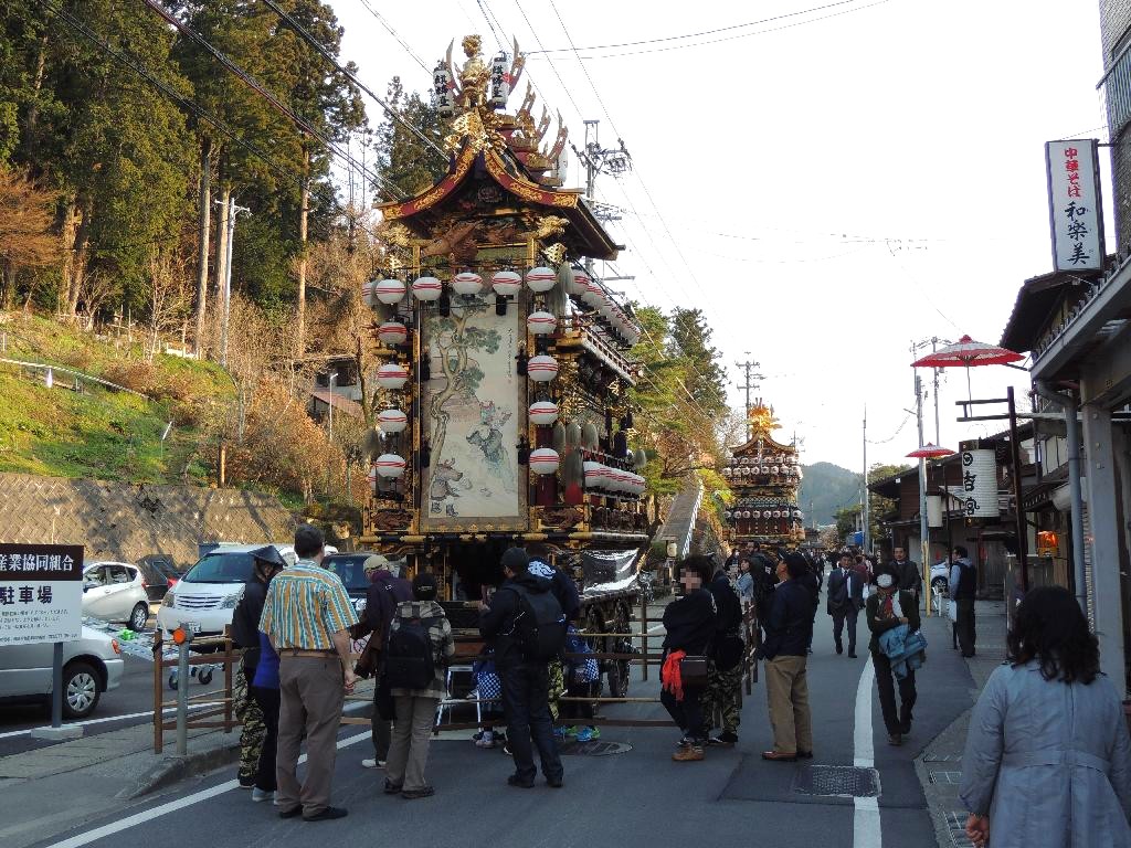 　2017年 春の高山祭り　その三_f0290971_14483449.jpg