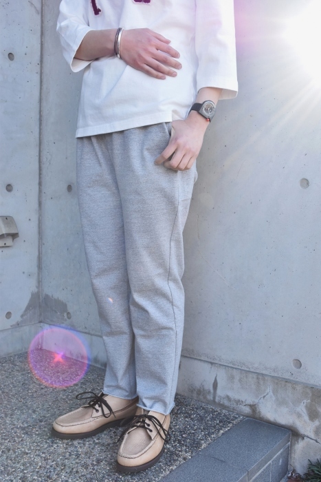 No.71 DAMAGED FootBall 7分TEE By BIRVIN UNIFORM_d0152280_14184422.jpg