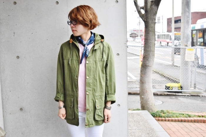 なんか気分です。。。PINK に、Heavy Weight TEE By CAMBER 別注★_d0152280_15584921.jpg