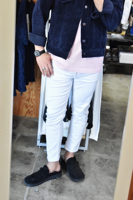 なんか気分です。。。PINK に、Heavy Weight TEE By CAMBER 別注★_d0152280_16122600.jpg