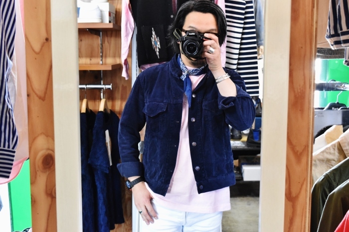 なんか気分です。。。PINK に、Heavy Weight TEE By CAMBER 別注★_d0152280_16164266.jpg