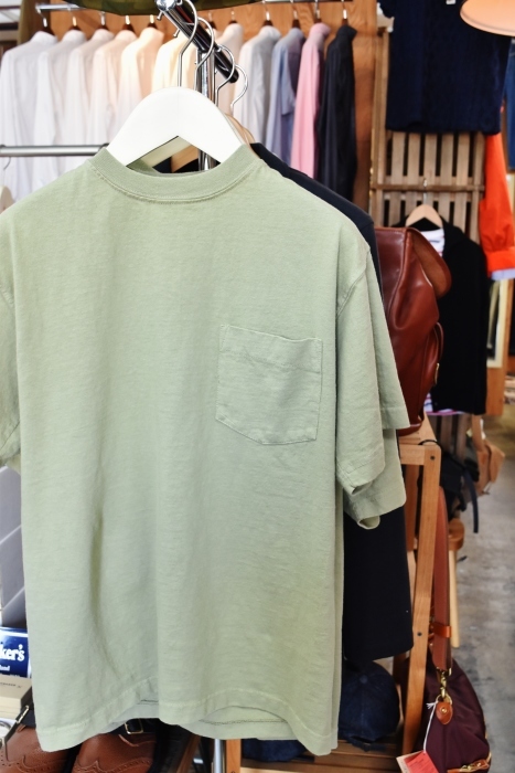 なんか気分です。。。PINK に、Heavy Weight TEE By CAMBER 別注★_d0152280_16182321.jpg