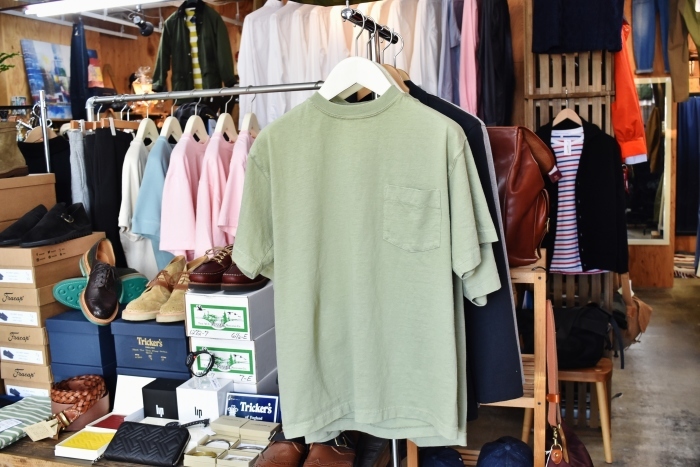 なんか気分です。。。PINK に、Heavy Weight TEE By CAMBER 別注★_d0152280_16184017.jpg