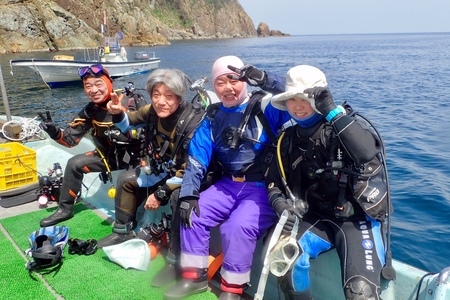 2017年04月16日(日) ?夏日?_b0137083_17304197.jpg