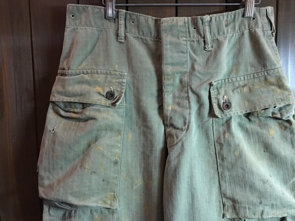 神戸店4/19(水)ヴィンテージ入荷! #1 WWⅡU.S.M.C. P-44 H.B.T. \"Monkey\" Pants!!!_c0078587_13302364.jpg