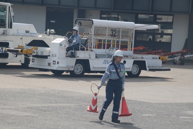 女性整備士に注目、女性の活躍姿に元気をもらう・・・伊丹空港の頑張る女性たちに注目_d0181492_23061435.jpg