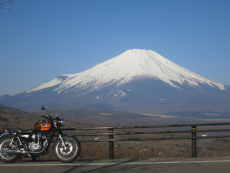 慣らし運転_b0343094_16570344.jpg