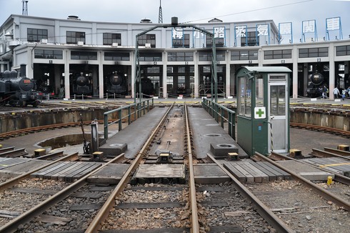 恐竜博物館と鉄道博物館_f0099102_11413398.jpg